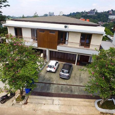 Asmaya Hill View Villa 7 Bedrooms With A Private Swimming Pool Бандунг Екстериор снимка