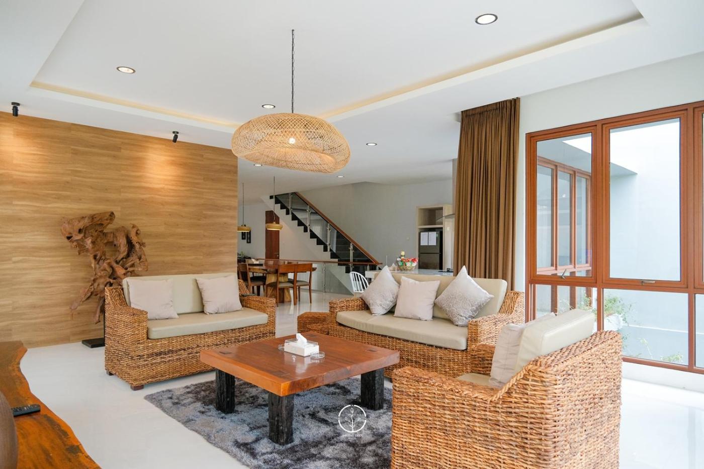 Asmaya Hill View Villa 7 Bedrooms With A Private Swimming Pool Бандунг Екстериор снимка