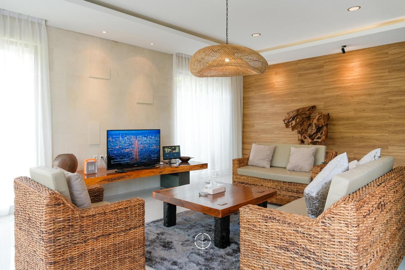Asmaya Hill View Villa 7 Bedrooms With A Private Swimming Pool Бандунг Екстериор снимка