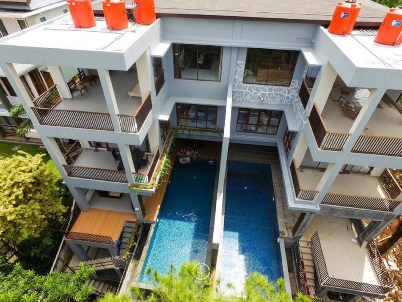 Asmaya Hill View Villa 7 Bedrooms With A Private Swimming Pool Бандунг Екстериор снимка