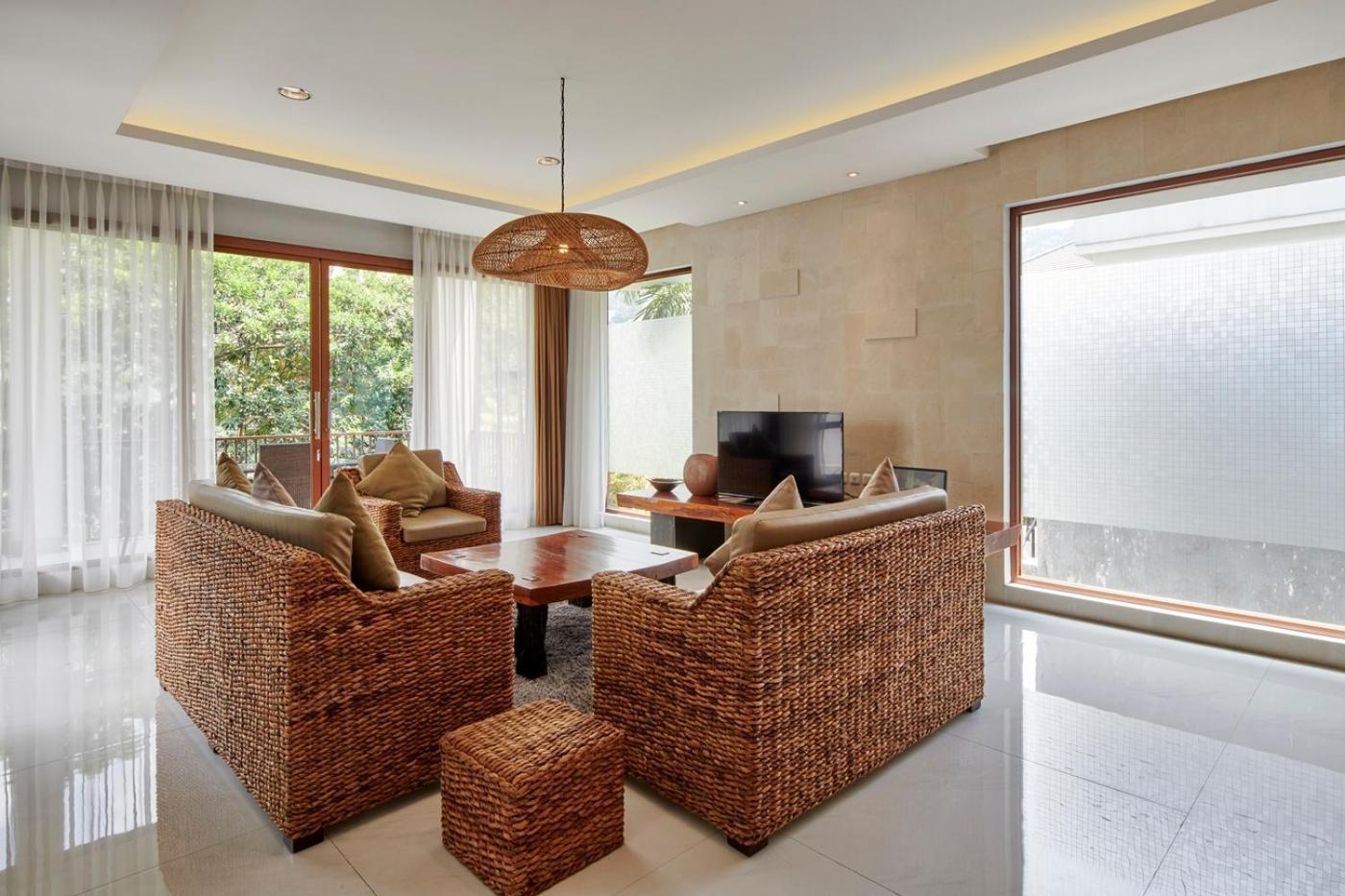 Asmaya Hill View Villa 7 Bedrooms With A Private Swimming Pool Бандунг Екстериор снимка