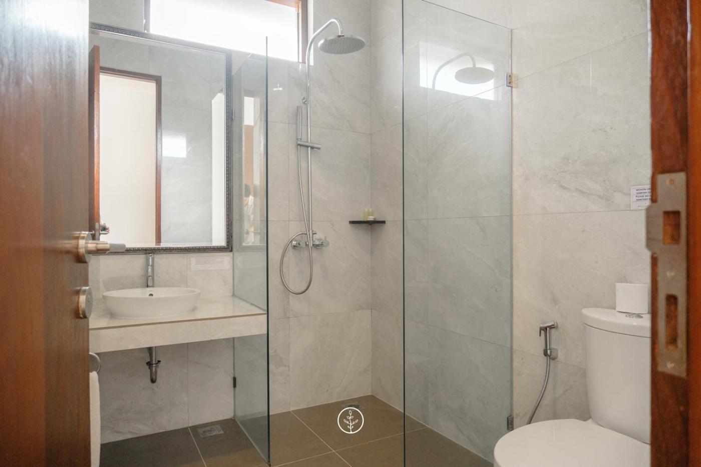 Asmaya Hill View Villa 7 Bedrooms With A Private Swimming Pool Бандунг Екстериор снимка