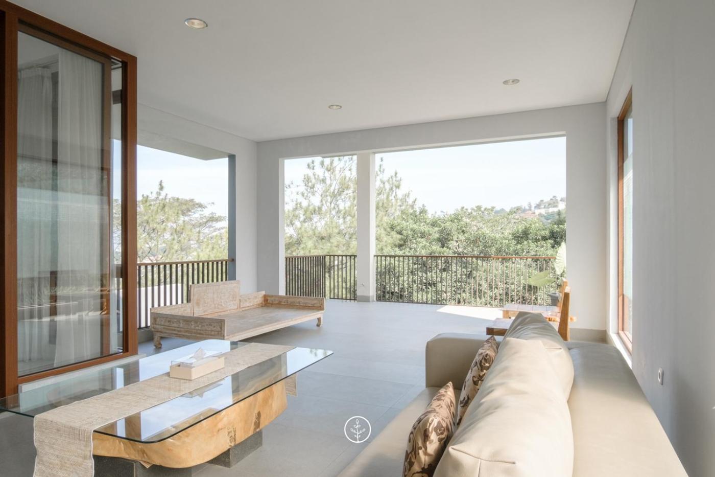 Asmaya Hill View Villa 7 Bedrooms With A Private Swimming Pool Бандунг Екстериор снимка
