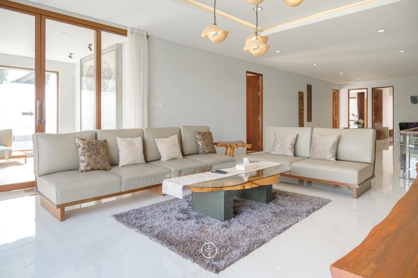 Asmaya Hill View Villa 7 Bedrooms With A Private Swimming Pool Бандунг Екстериор снимка