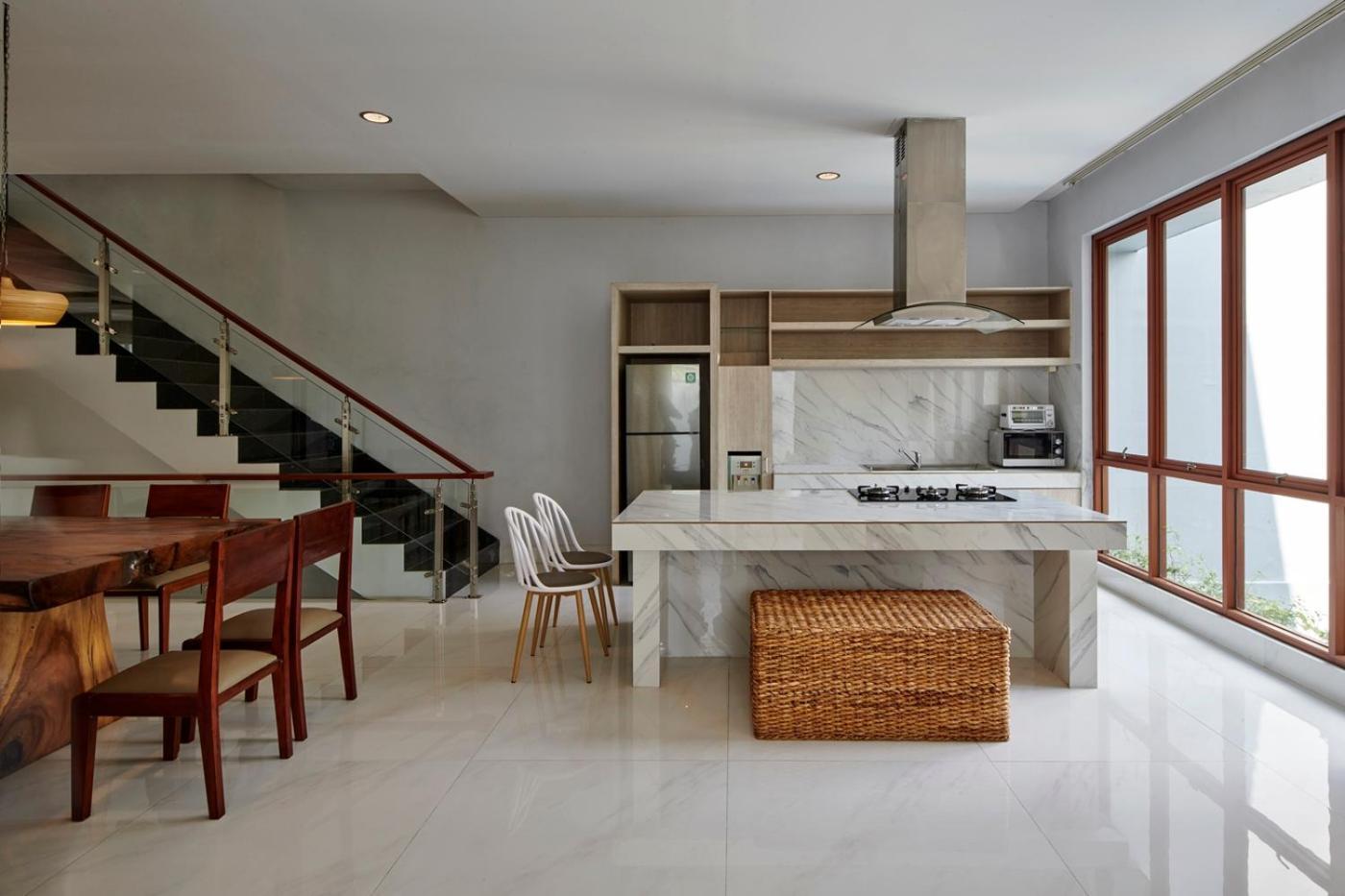 Asmaya Hill View Villa 7 Bedrooms With A Private Swimming Pool Бандунг Екстериор снимка