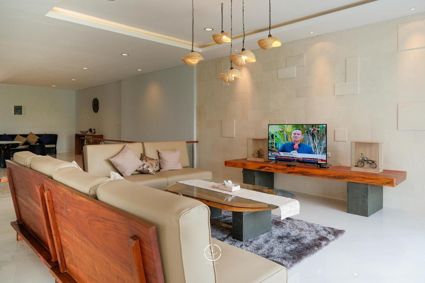 Asmaya Hill View Villa 7 Bedrooms With A Private Swimming Pool Бандунг Екстериор снимка