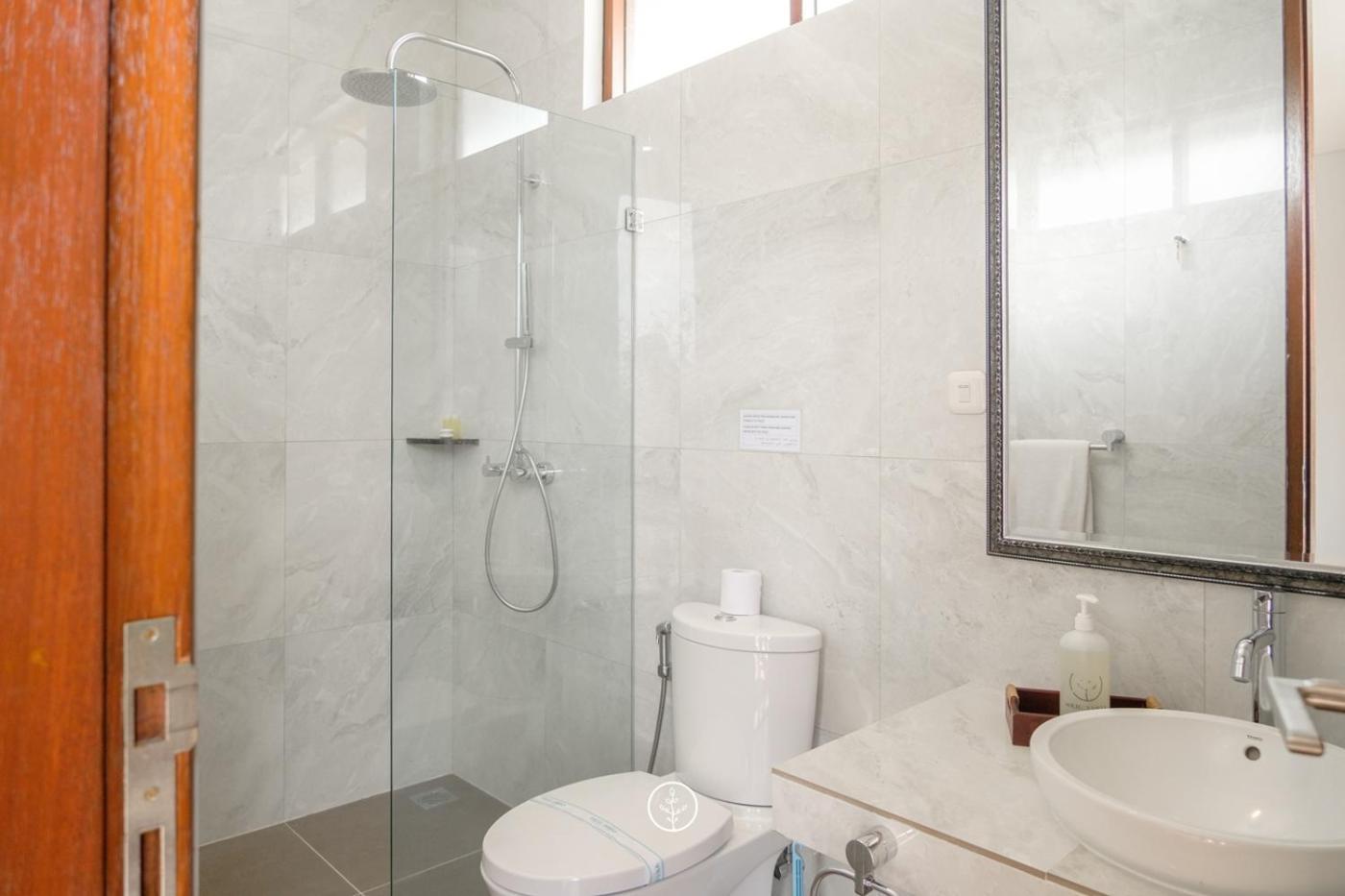 Asmaya Hill View Villa 7 Bedrooms With A Private Swimming Pool Бандунг Екстериор снимка