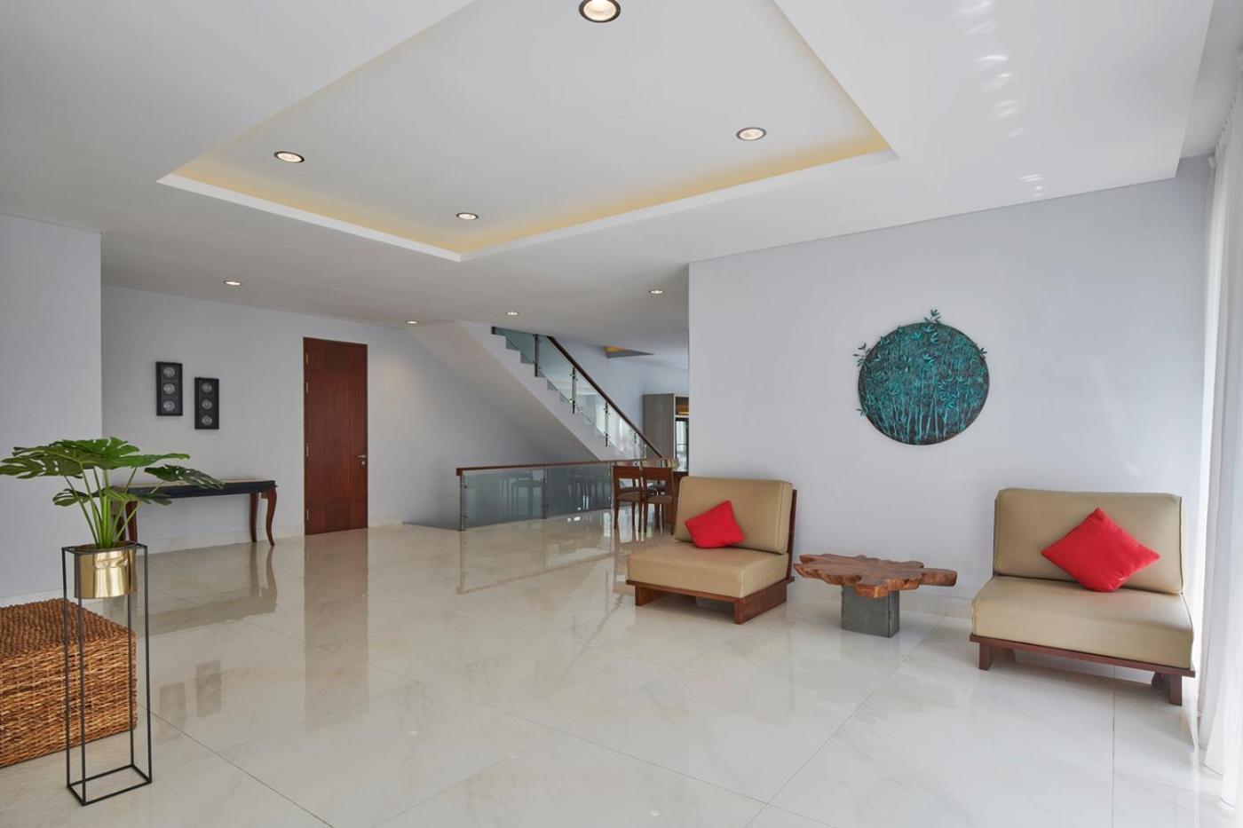 Asmaya Hill View Villa 7 Bedrooms With A Private Swimming Pool Бандунг Екстериор снимка