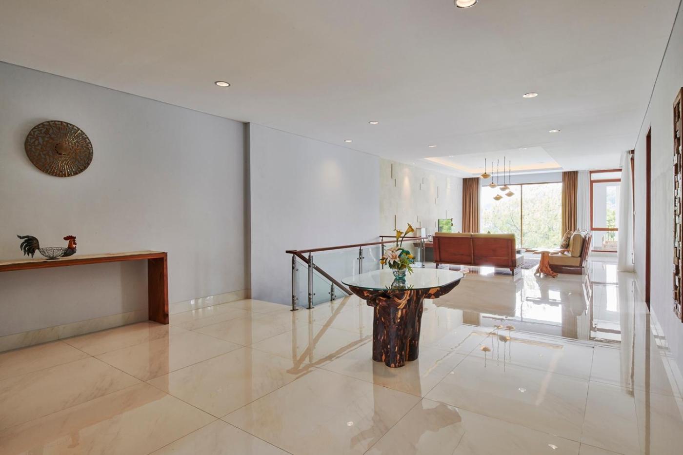 Asmaya Hill View Villa 7 Bedrooms With A Private Swimming Pool Бандунг Екстериор снимка